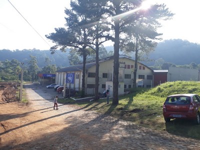 Prédio Comercial 